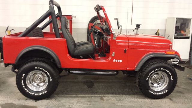 1980 Jeep CJ
