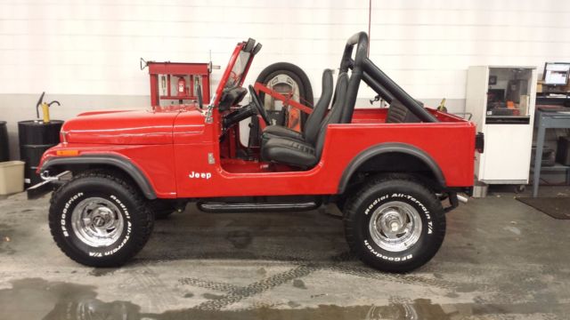 1980 Jeep CJ - photo 2