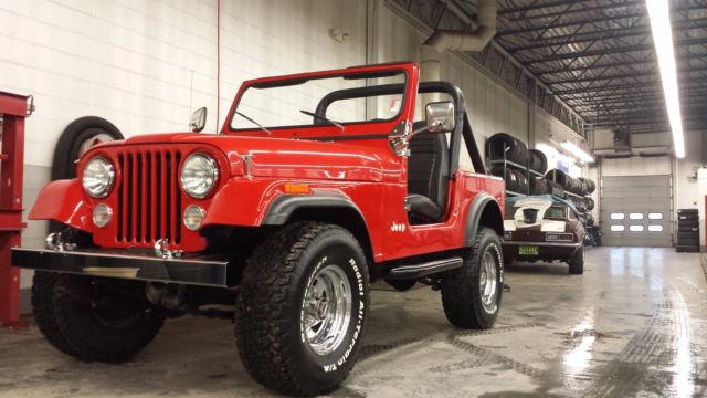 1980 Jeep CJ - photo 3