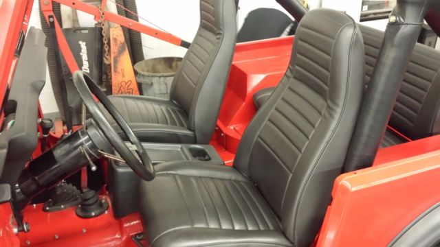 1980 Jeep CJ - photo 4