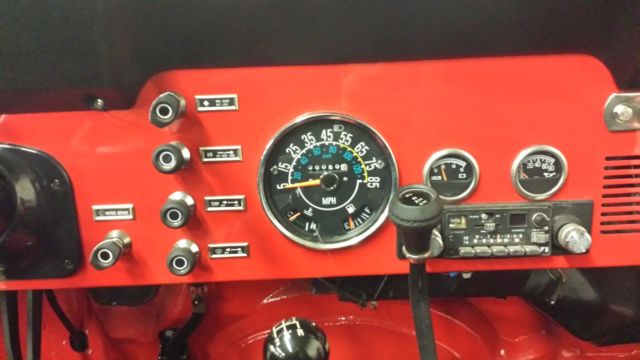 1980 Jeep CJ - photo 5