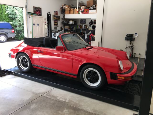 1987 Porsche 911 Carrera - photo 12