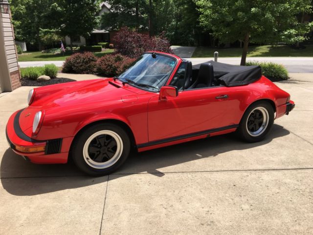 1987 Porsche 911 Carrera - photo 3