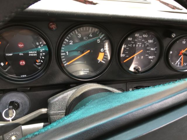 1987 Porsche 911 Carrera - photo 4