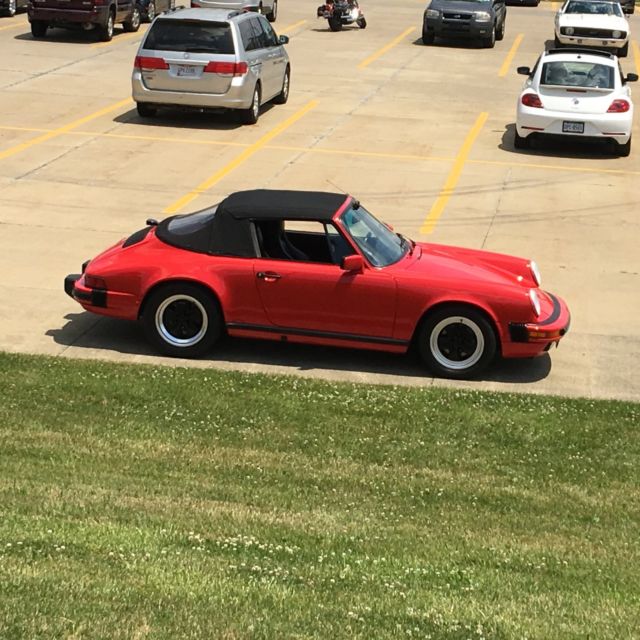 1987 Porsche 911 Carrera - photo 5