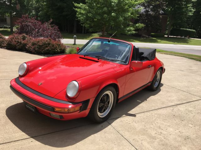 1987 Porsche 911 Carrera - photo 6