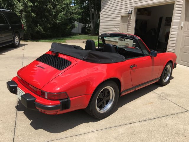 1987 Porsche 911 Carrera - photo 8