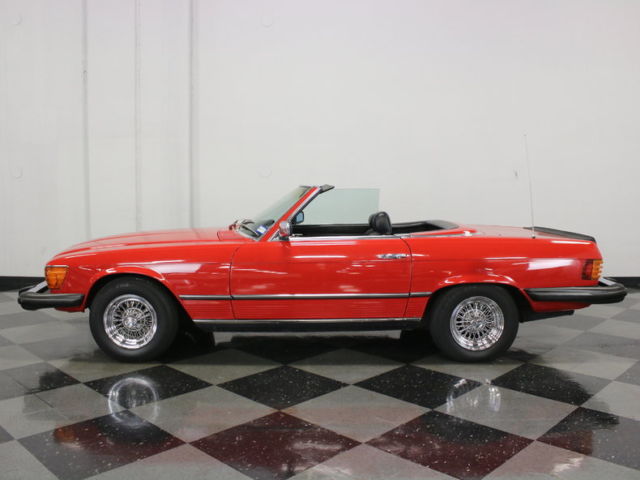 1979 Mercedes-Benz SL-Class - photo 2