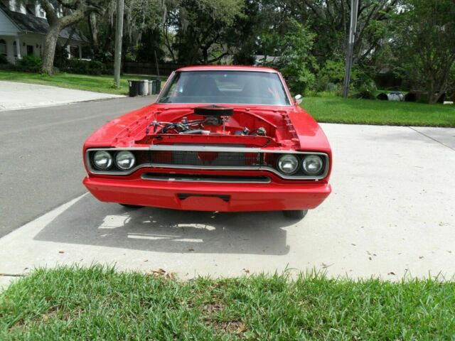 1970 Plymouth Road Runner Coupe - photo 3