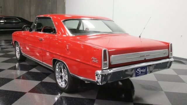 1966 Chevrolet Nova Chevy II SS - photo 10