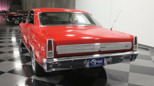1966 Chevrolet Nova Chevy II SS - photo 11
