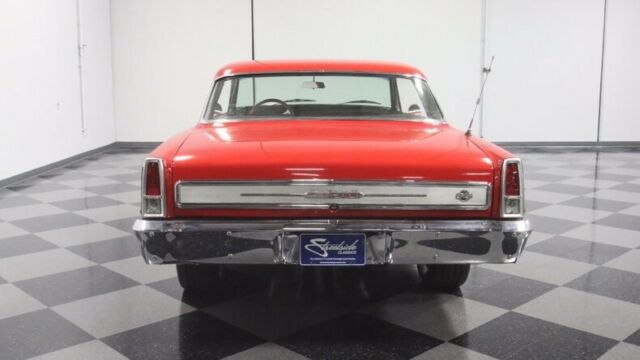 1966 Chevrolet Nova Chevy II SS - photo 12
