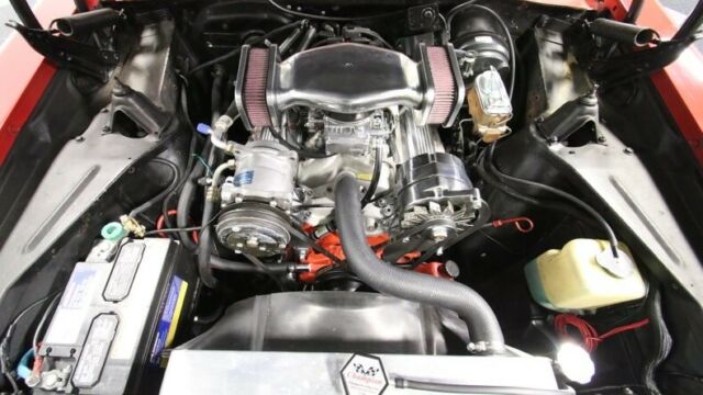 1966 Chevrolet Nova Chevy II SS - photo 4