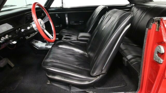 1966 Chevrolet Nova Chevy II SS - photo 5