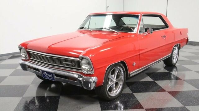 1966 Chevrolet Nova Chevy II SS - photo 6