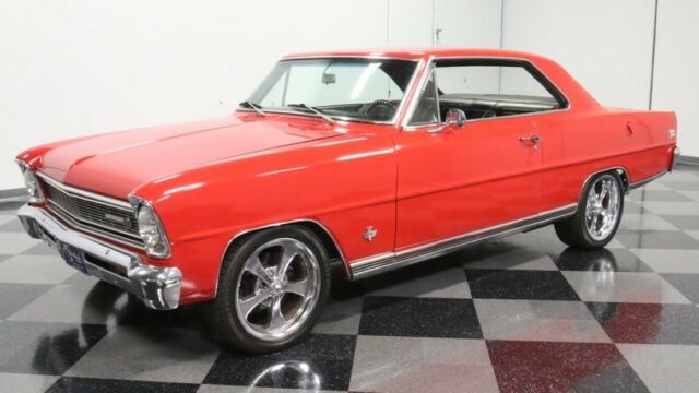 1966 Chevrolet Nova Chevy II SS - photo 7