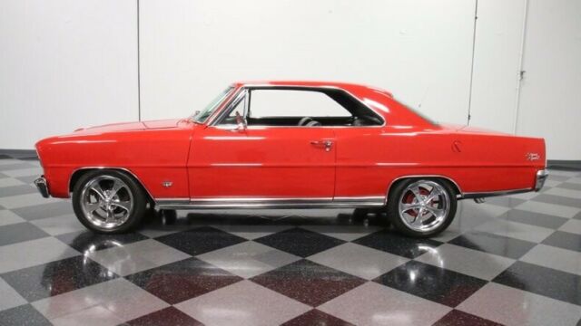 1966 Chevrolet Nova Chevy II SS - photo 8