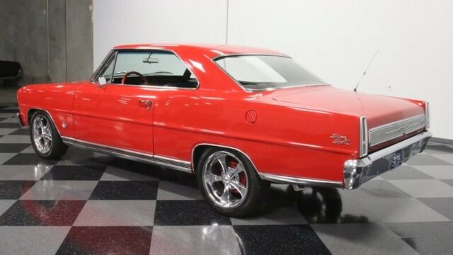 1966 Chevrolet Nova Chevy II SS - photo 9