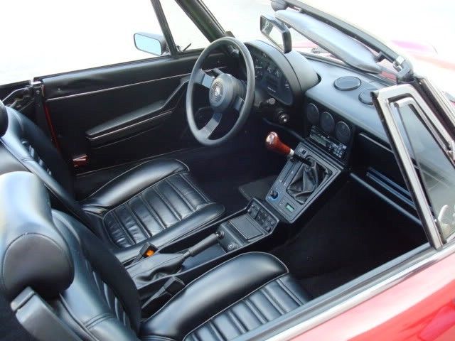 1989 Alfa Romeo Spider Graduate - photo 5
