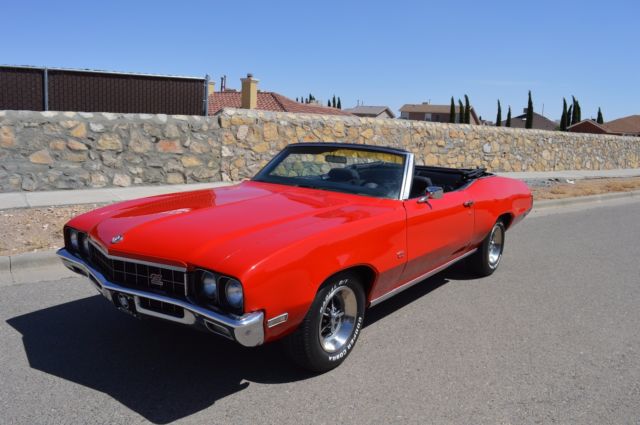 1970 Buick Skylark Convertible - photo 2