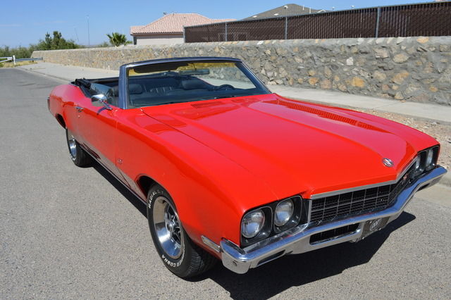 1970 Buick Skylark Convertible - photo 3