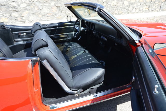 1970 Buick Skylark Convertible - photo 9