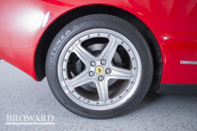 1990 Ferrari Testarossa - photo 11