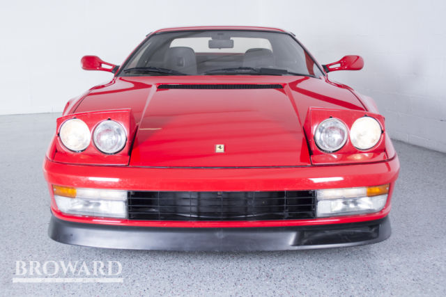 1990 Ferrari Testarossa - photo 7