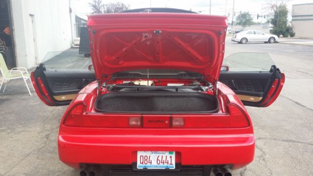 1994 Acura NSX - photo 11