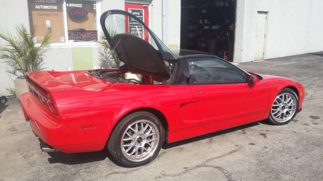 1994 Acura NSX - photo 4