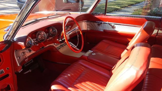 1962 Ford Thunderbird - photo 11