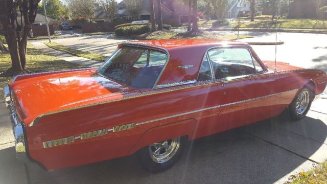 1962 Ford Thunderbird - photo 3