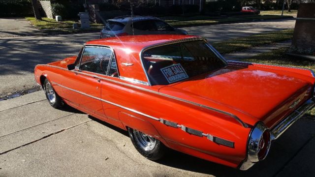 1962 Ford Thunderbird - photo 4