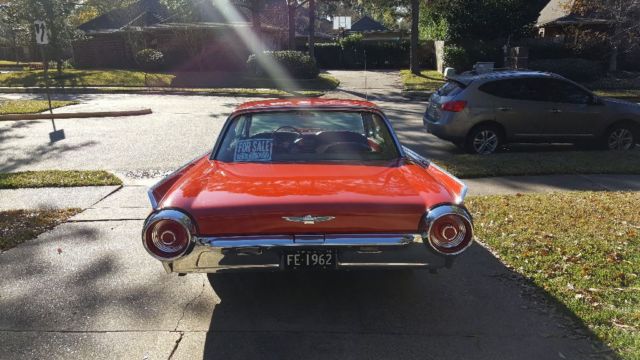1962 Ford Thunderbird - photo 5