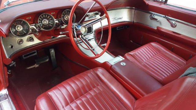 1962 Ford Thunderbird - photo 9