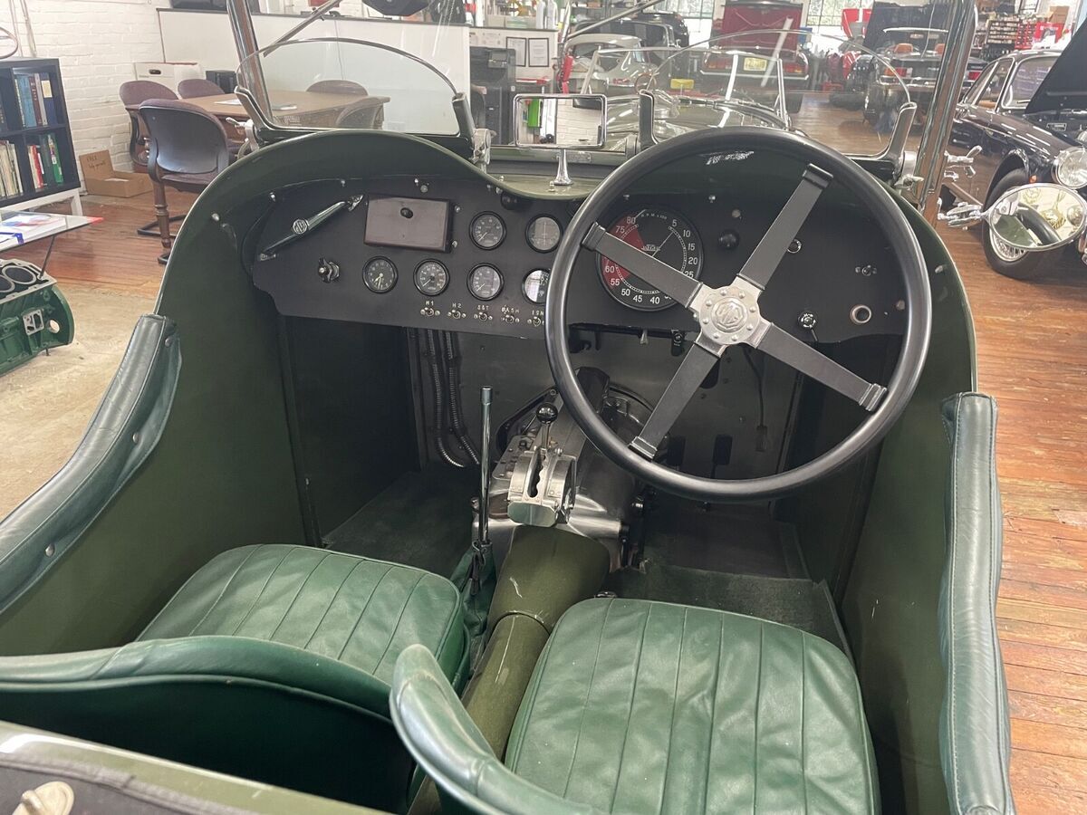 1936 MG Other - photo 10