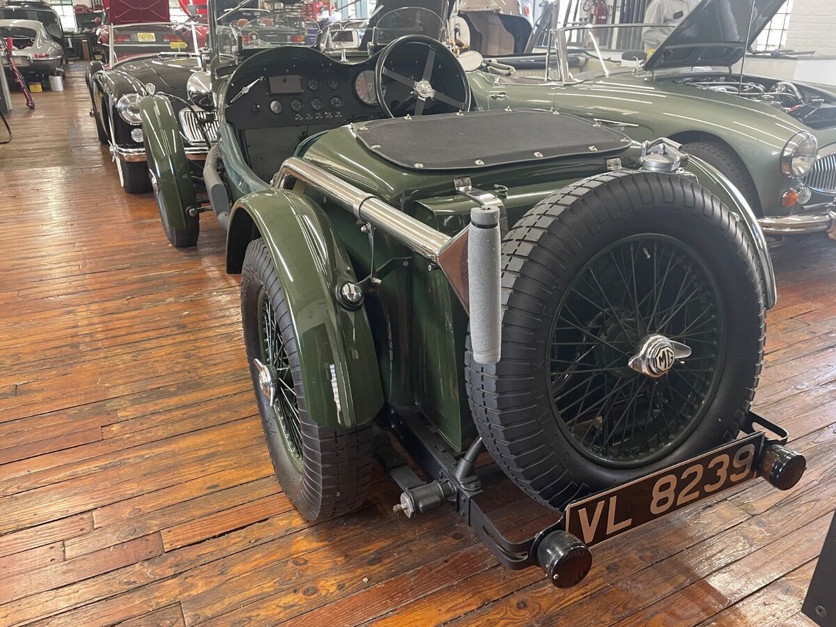 1936 MG Other - photo 6
