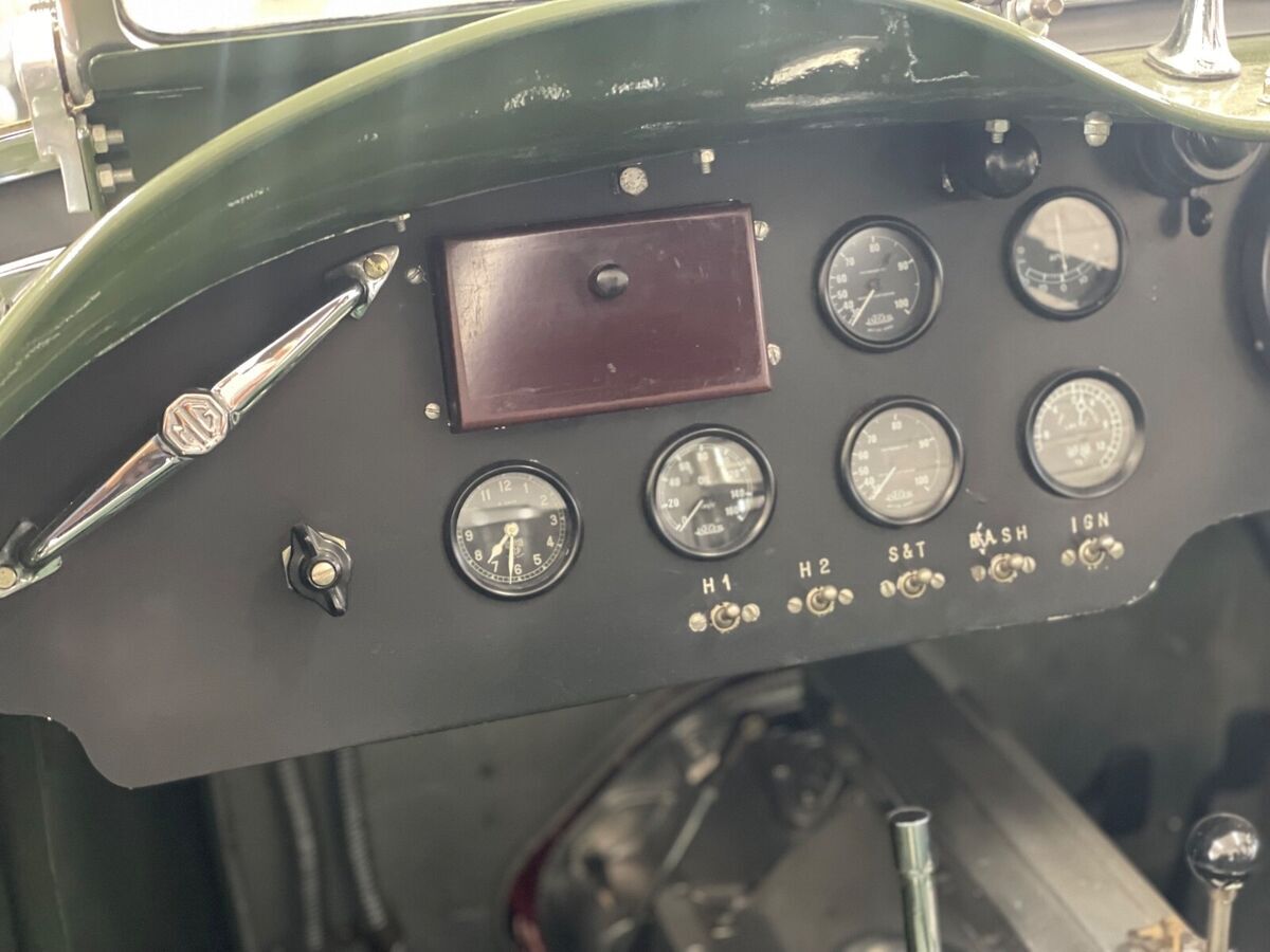 1936 MG Other - photo 8