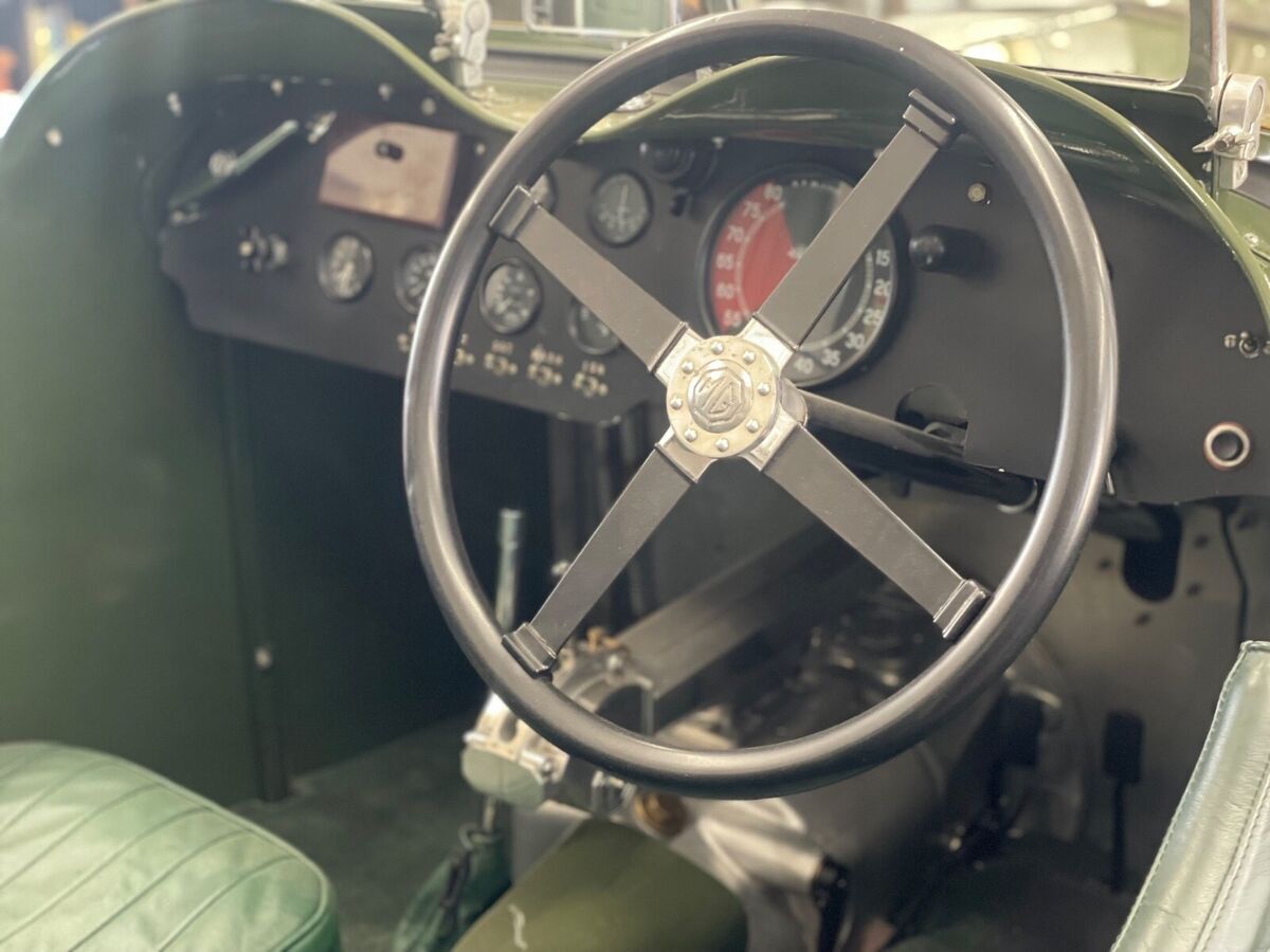1936 MG Other - photo 9