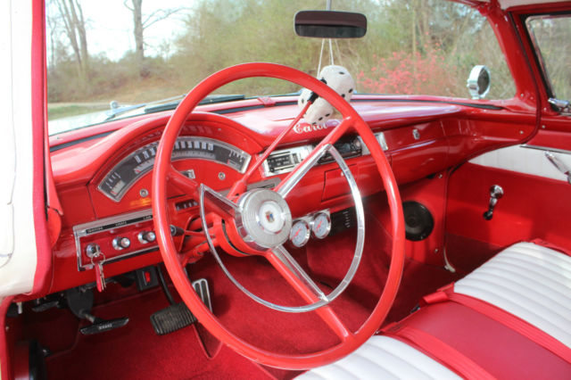 1957 Ford Fairlane 500 - Very Cool 1957 Cruiser - photo 11