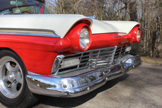 1957 Ford Fairlane 500 - Very Cool 1957 Cruiser - photo 3