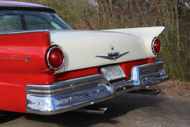 1957 Ford Fairlane 500 - Very Cool 1957 Cruiser - photo 4