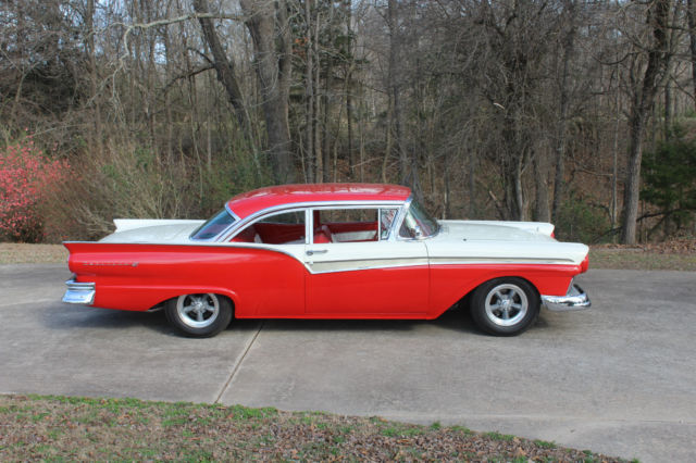 1957 Ford Fairlane 500 - Very Cool 1957 Cruiser - photo 5