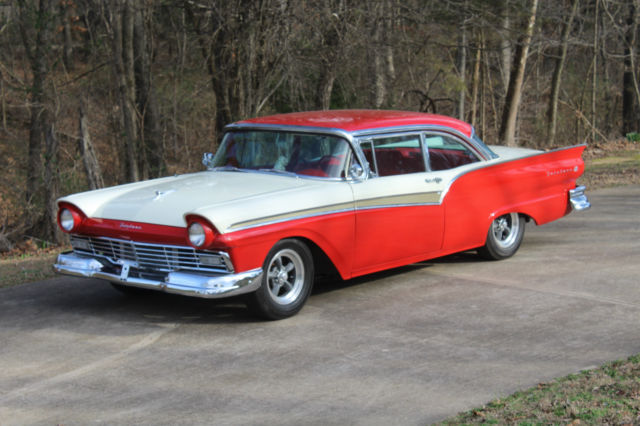 1957 Ford Fairlane 500 - Very Cool 1957 Cruiser - photo 6