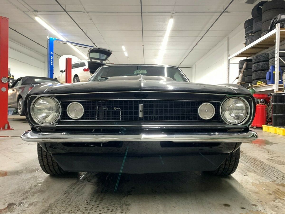 1967 Chevrolet Camaro RS - photo 10