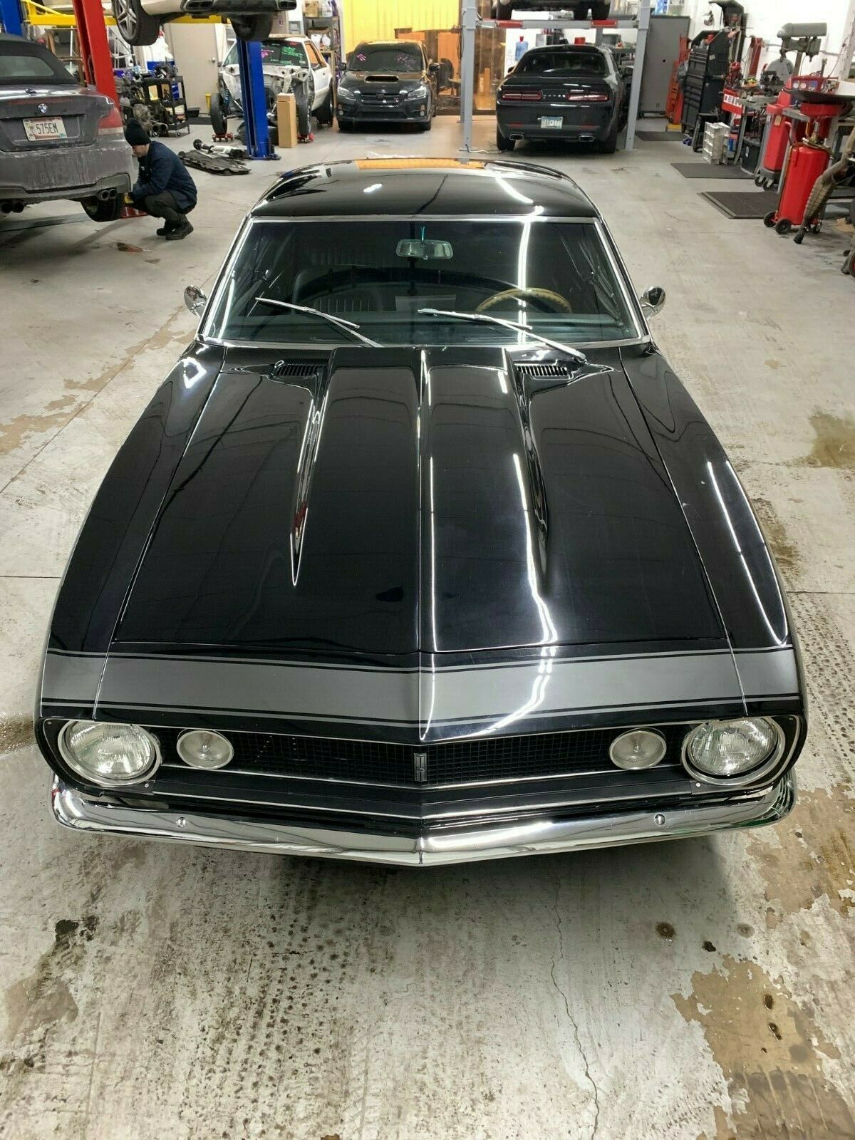 1967 Chevrolet Camaro RS - photo 11