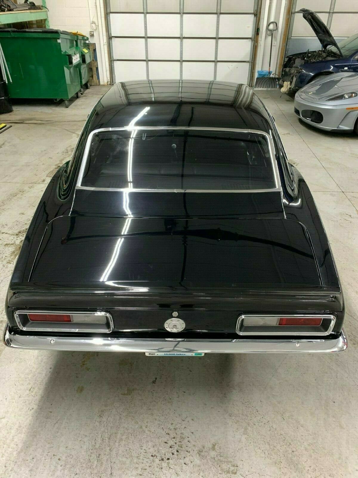 1967 Chevrolet Camaro RS - photo 12