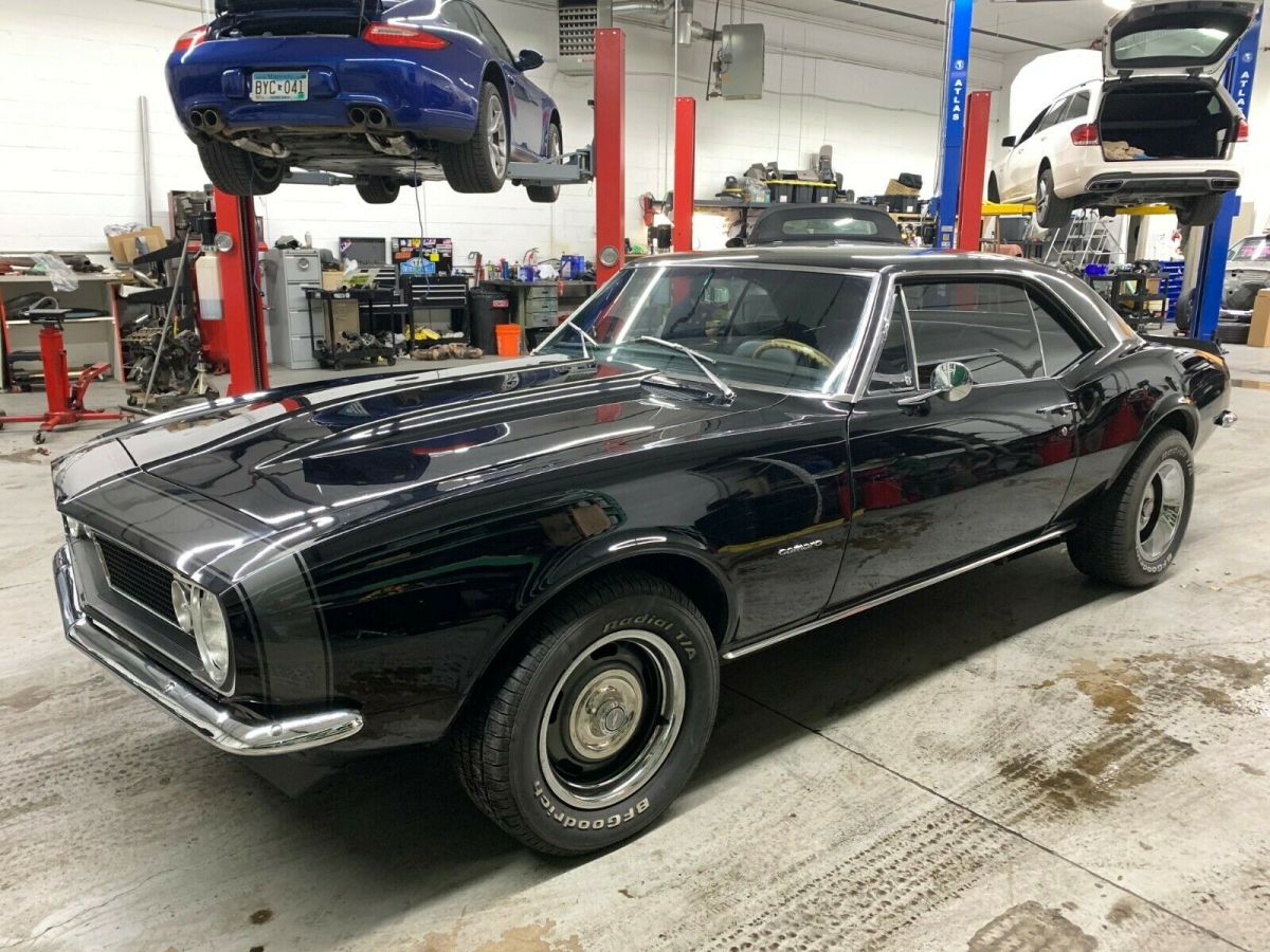 1967 Chevrolet Camaro RS - photo 2