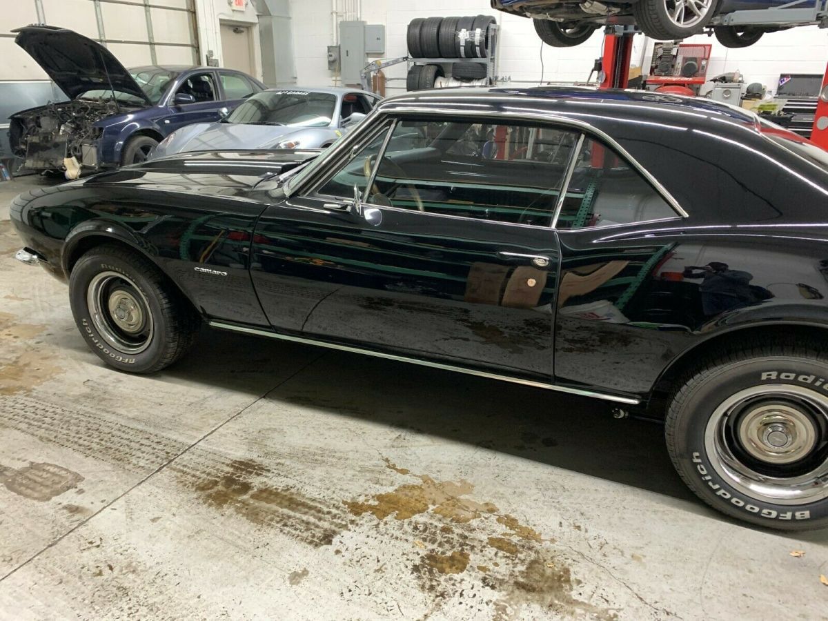 1967 Chevrolet Camaro RS - photo 3