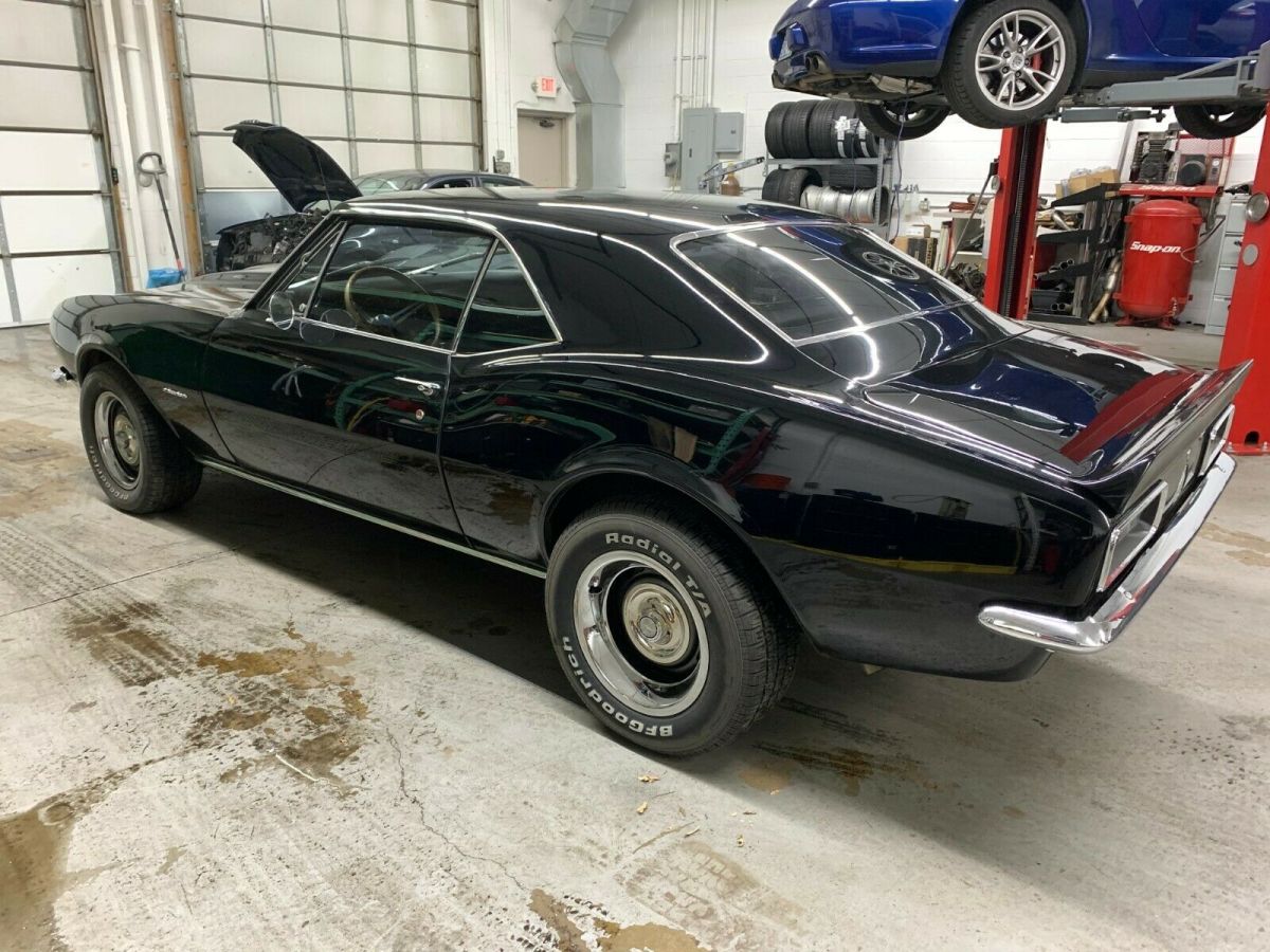 1967 Chevrolet Camaro RS - photo 4